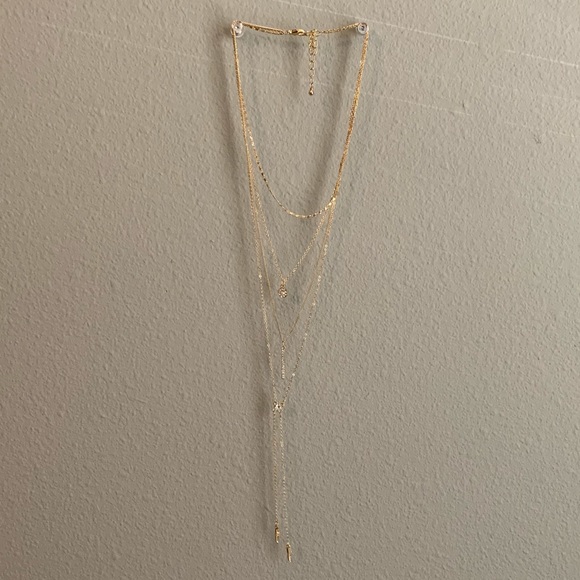 Layered Necklace - Picture 1 of 2